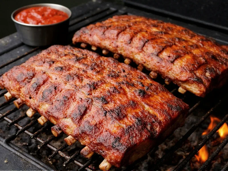 Perfect Rib Cooking Temperature: 190-205°F Guide