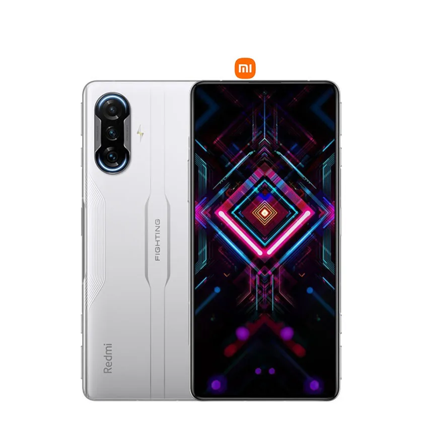 

Original Xiaomi Redmi K40 Gaming Edition 5G Mobile Phones 8GB 256GB 6.67 inch MIUI 12.5 Dual SIM Redmi K40 Smartphone