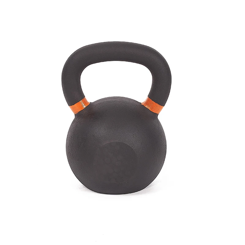 

Solid Cast Iron Kettlebell Weights Great for Muscle Training 10kg Adjustable Competition Cast Iron Kettlebell Set hantel, As pictures