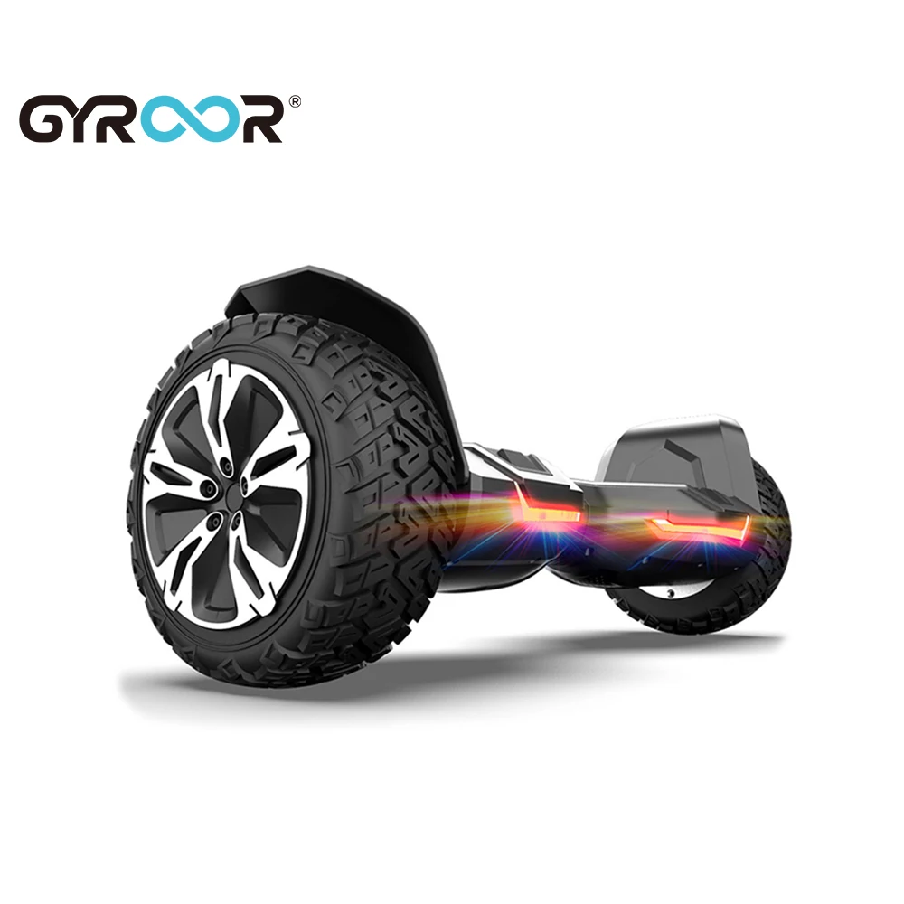 

China Cheap Price 2-Wheel Hoverboard 8.5-Inch Off-Road Electric Self Balancing Scooter, Black/red/white/blue