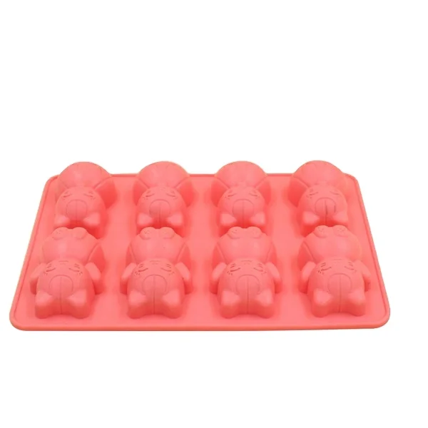 

High quality Silicone Cake Molds Kitchen Molds Baking Molds Customized Food Grade