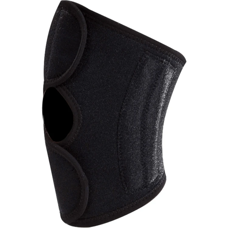 

High Quality Sports Patella Knee Support Brace Knee Support Knee Wraps for sport users, Black