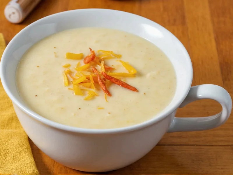 cream of potato soup crock pot