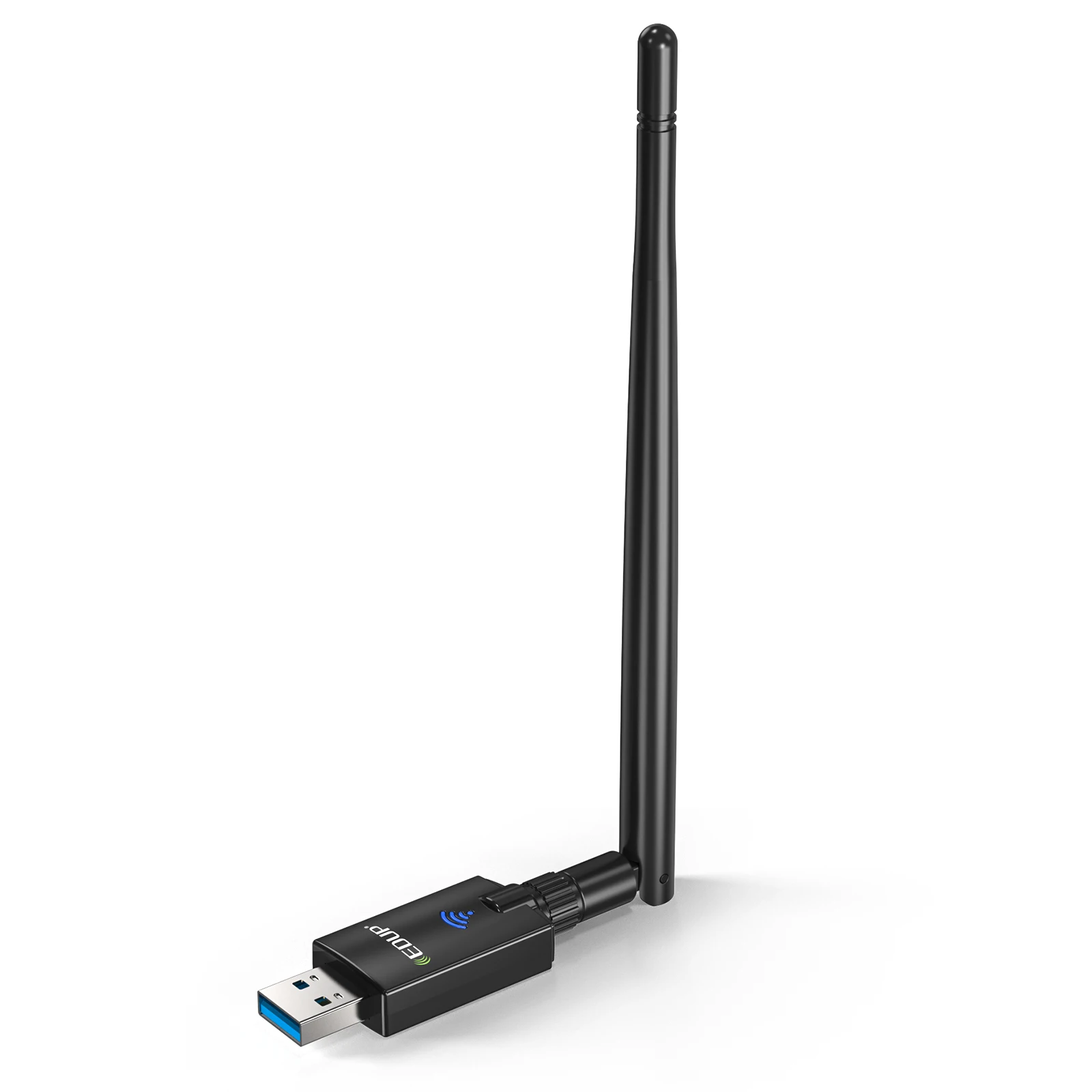 

EDUP 1300Mbps 802.11AC USB WiFi Adapter EP-AC1687S Wireless Dongle dual band Network card