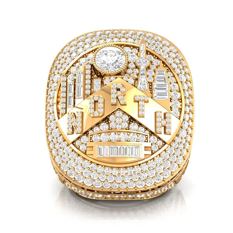 2019 Raptors Total Ring Spot S