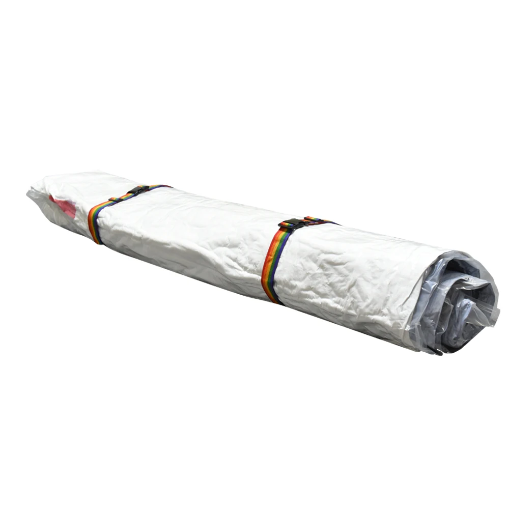 

Large mattress vacuum bag with free straps