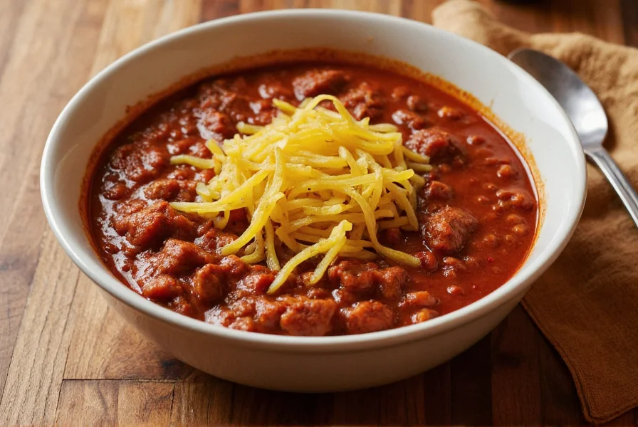 What Is Chili Con Carne? Authentic Definition & History
