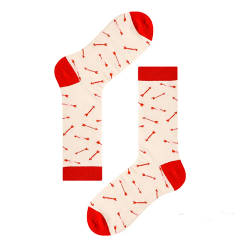 

Casual colorful comfortable sweat absorbent knitted oem high quality colorful socks, Same as picture