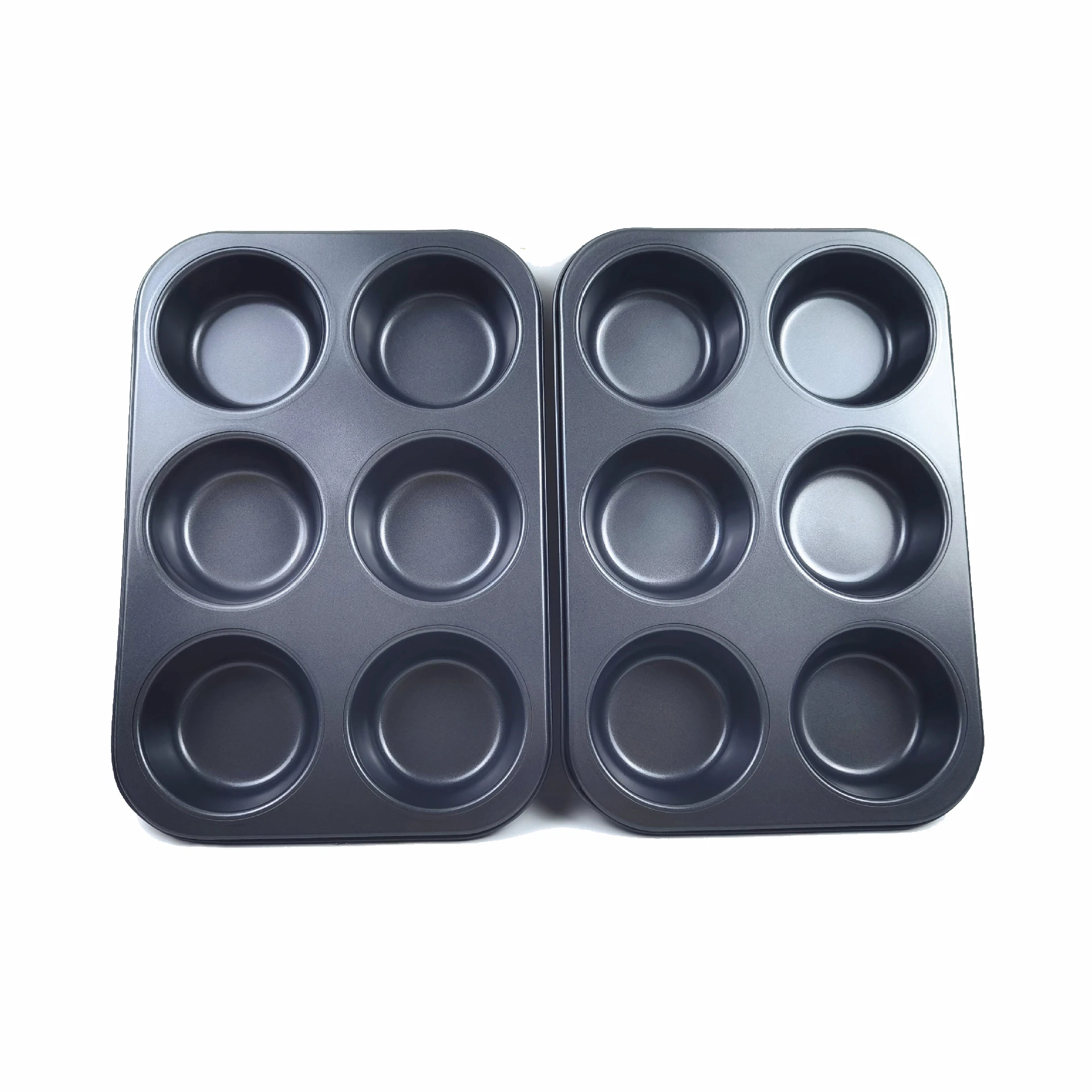 

Nonstick Quick Baking release Round Coating For Kids Migros Mini Carbon Steel Cake Mold Nordic Ware 6 Cups Muffin Pan Tray