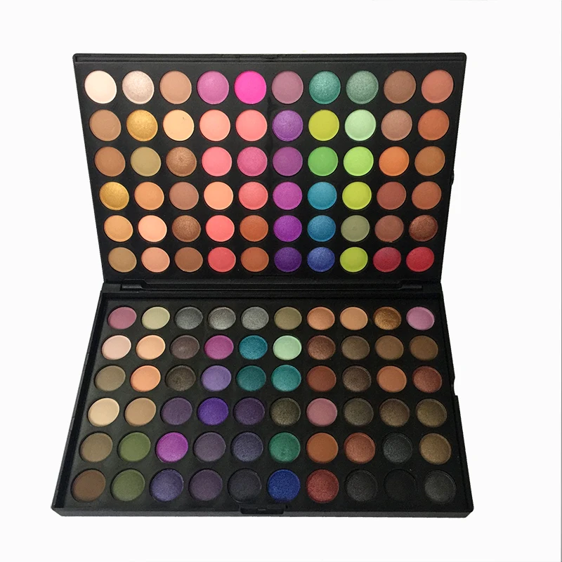 

Whole Sale Makeup Palette Cosmetic Combination Ideal for Professional 120 Colors Eyeshadow