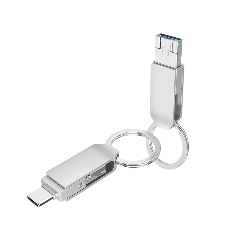 Fast 32gb 64gb Otg Usb flash drive for Android phone Usb 3.0 smartphone memory stick - ANKUX.COM