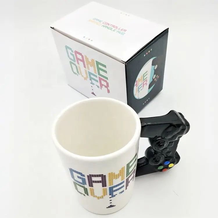 

Latte Ceramic Design Ins Korean Cafe Coffee Reusable Ceremic Cup From China