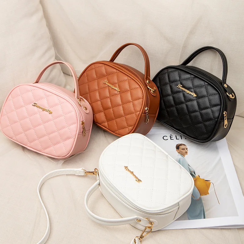 

Wholesale fashion woman bags 2022 trend women hand bag shoulder handbags, As picture