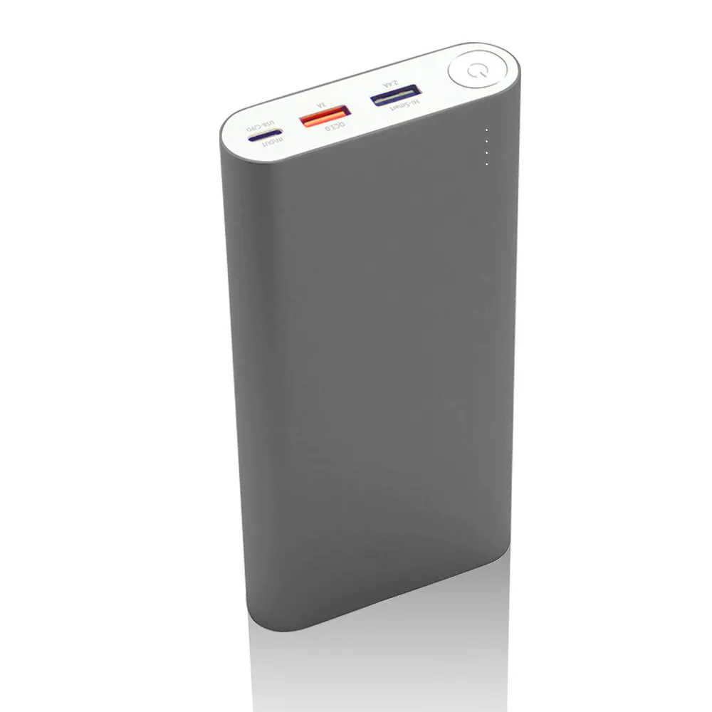 

12 volt ,20 volt type C PD portable power bank for laptop , macbook, Customized
