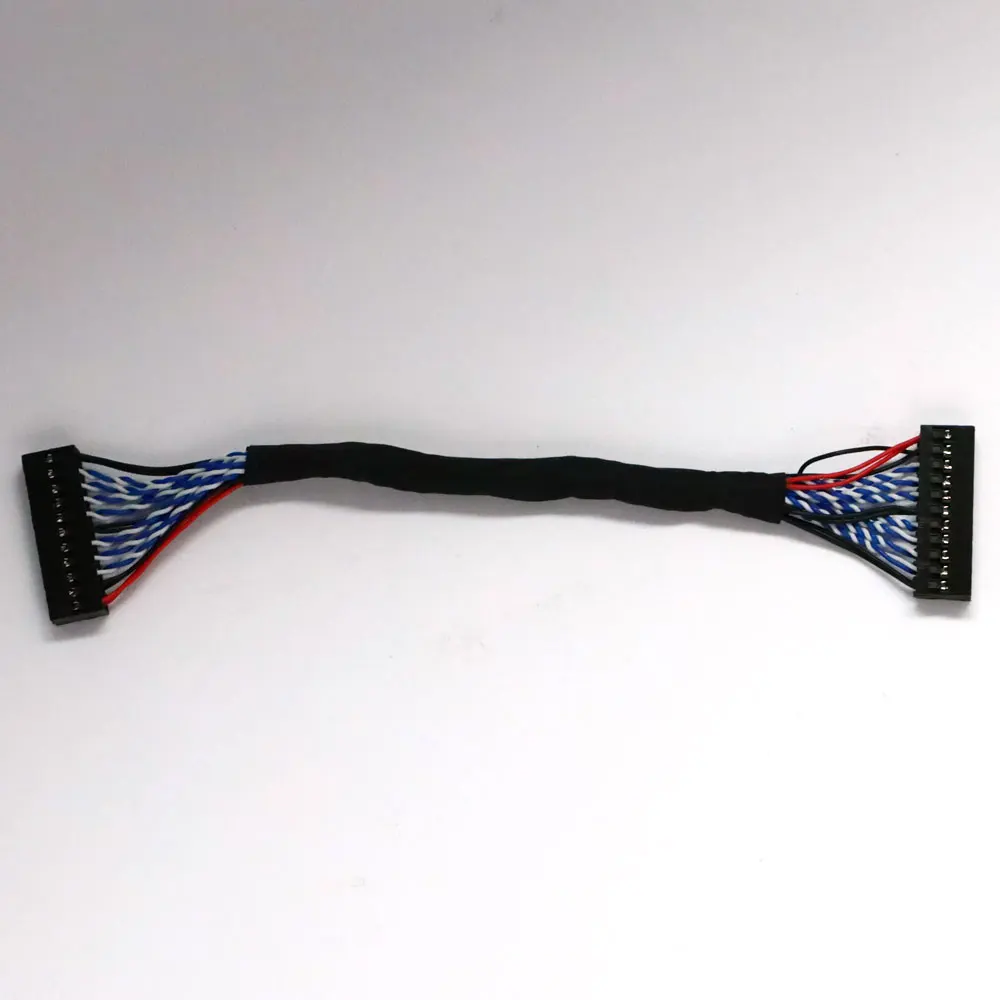 40 pin lvds cable with magnetic ring - ANKUX.COM