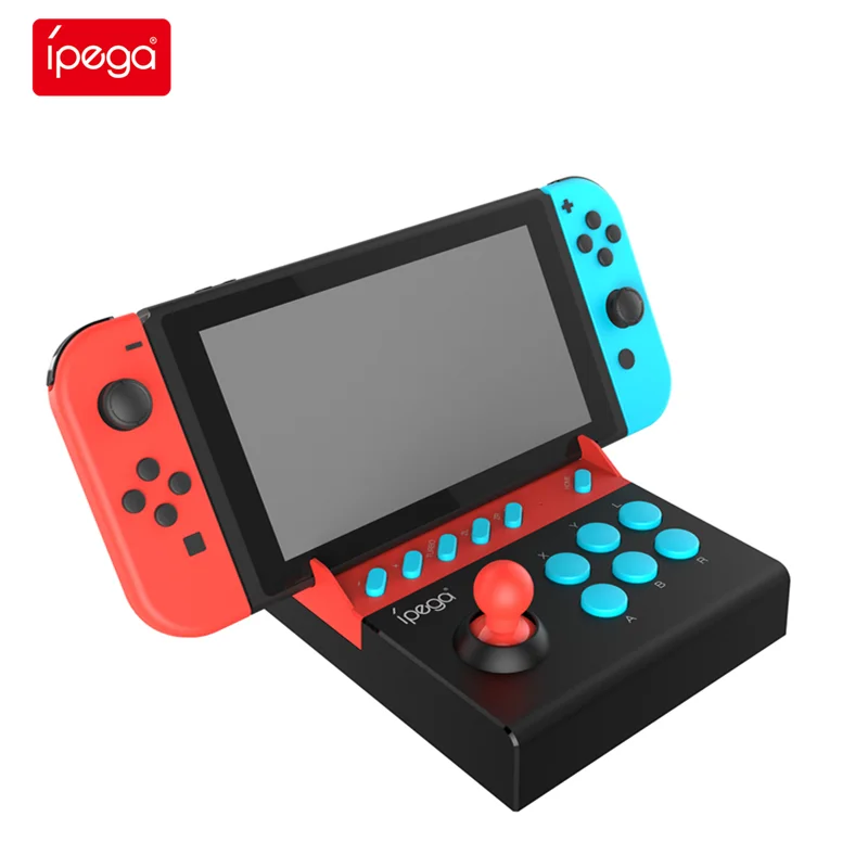 

IPEGA PG-9136 Mini handheld joystick arcade machine without complicated operation switch suitable for game joystick