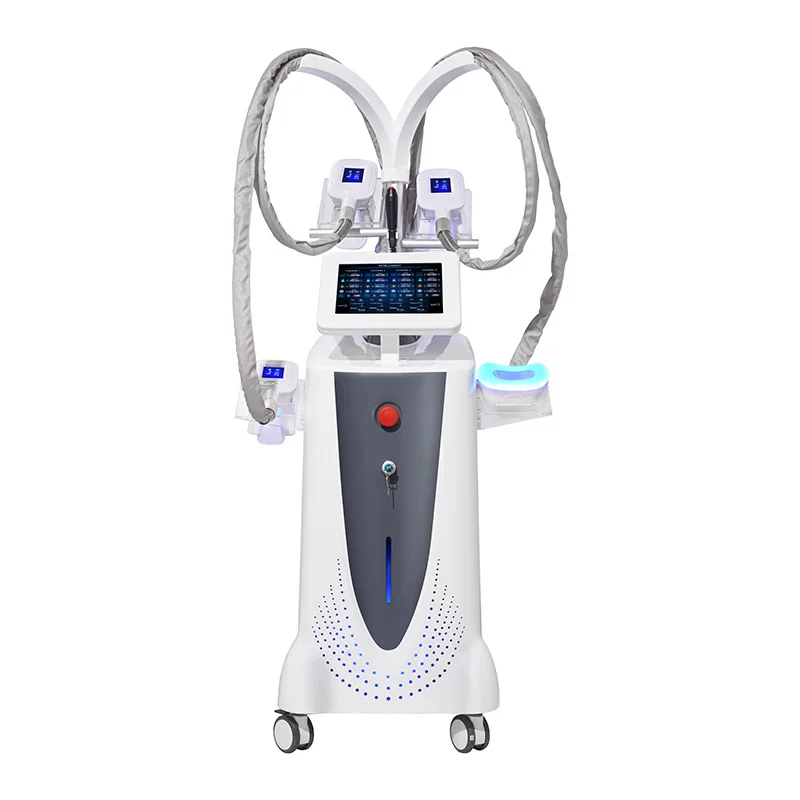 

2022 CE Approved Cryo Cool Slimming Personal Weight Loss 4 Cryo 360 Handles Body Shaping Slimming Criolipolisis Machine
