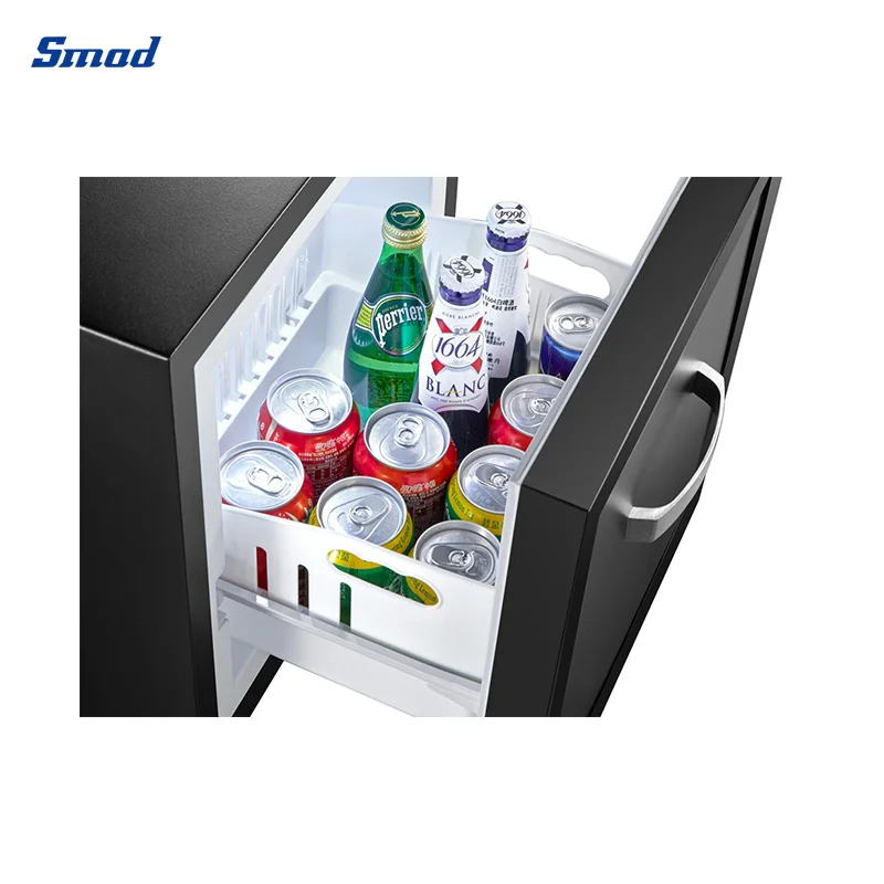 32l Hotel No Noise Drawer Design Mini Bar/drawer Refrigerator/ Drawer Fridge Buy Hotel Mini