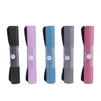 

Pido eco friendly good quality sport PU rubber yoga mat