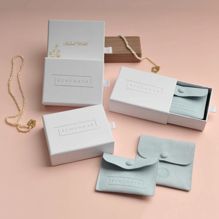

Manufacturing Wholesale Cardboard jewelry packaging gift baccessories box jewelry