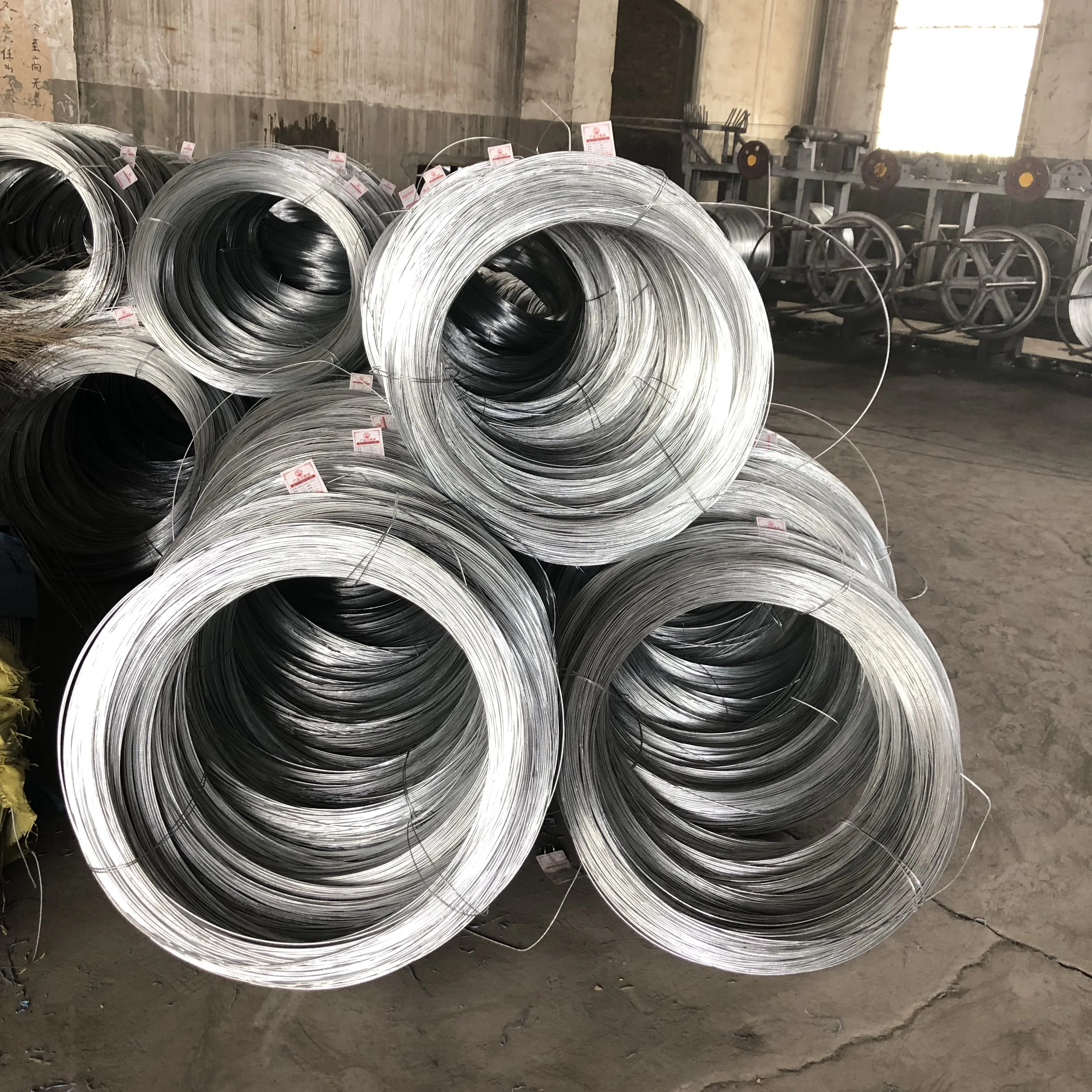 1.9mm High Carbon Galvanized Steel Wire Buy Galvanized Steel Wire