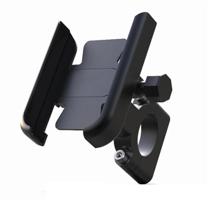 

aluminum alloy 360 rotation aluminium bike cell phone mount bicycle holder