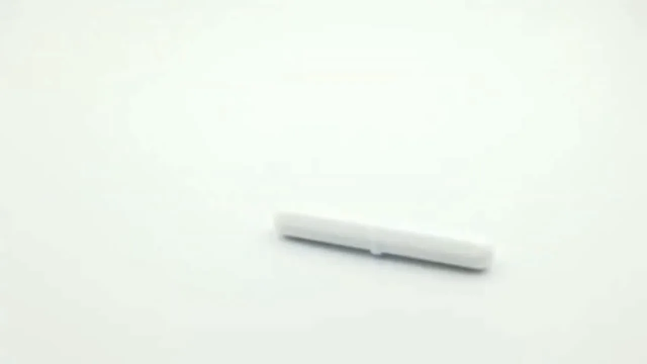 Ptfe Coated Stirring Stirrer Bars Strong For