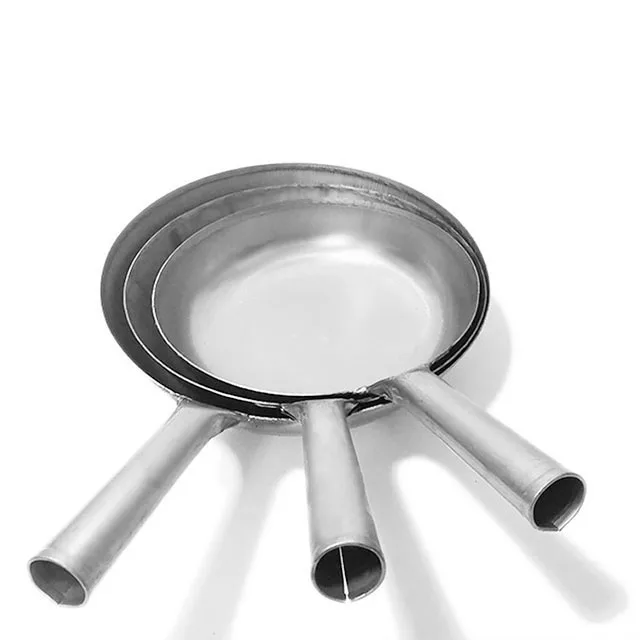 
China Maker Supply Restaurant Kitchen Tools restaurant carbon steel Wok Pan 