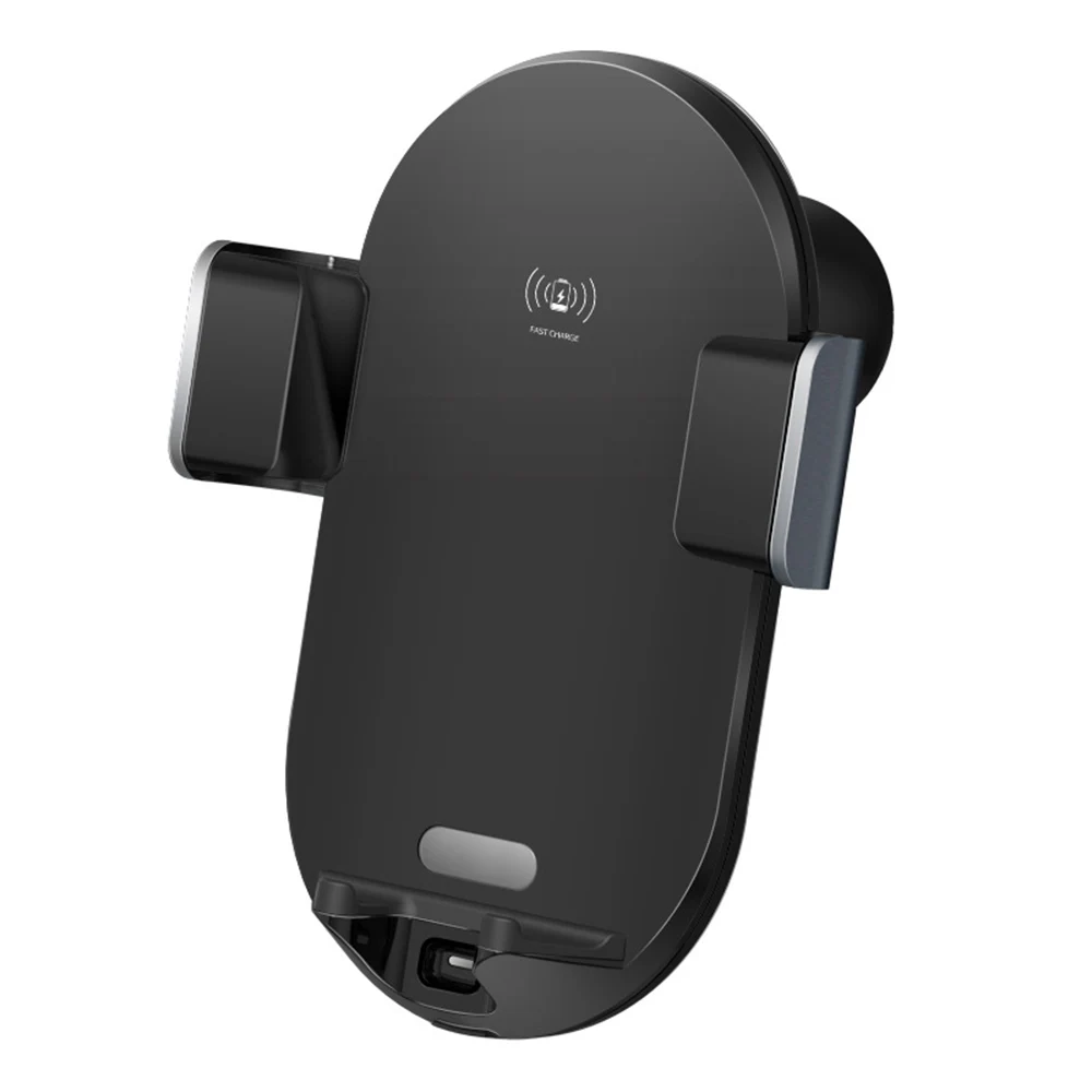 

Free Shipping 1 Sample OK Best Sell Universal Newest Mobile Smart Phone Fast Wireless Charger Car Mount
