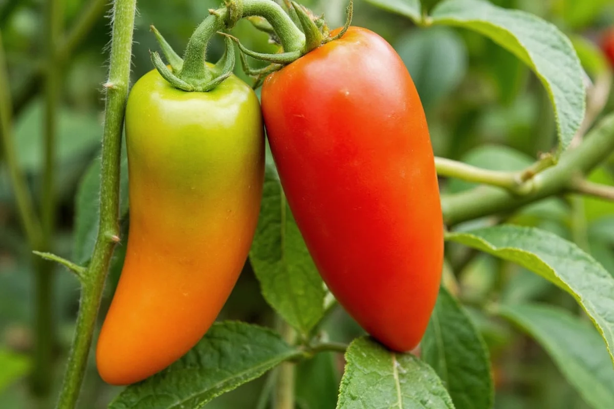 can tomatoes and peppers be planted together