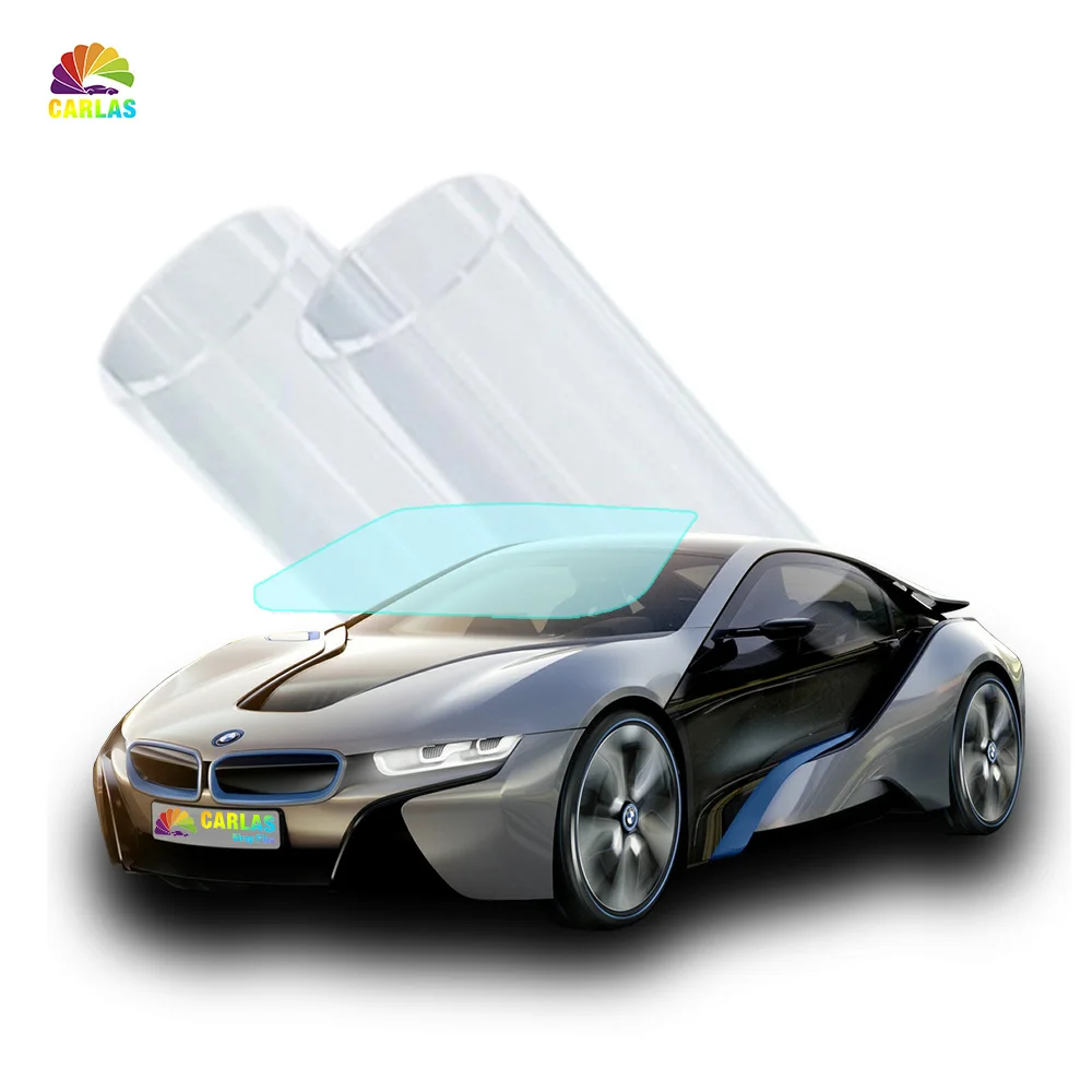 

Carlsa 1.52*15m TPU Windshield Protection Film