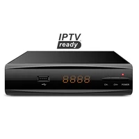 

hd satellite tv receiver iptv iks supported set top box dvb-s2