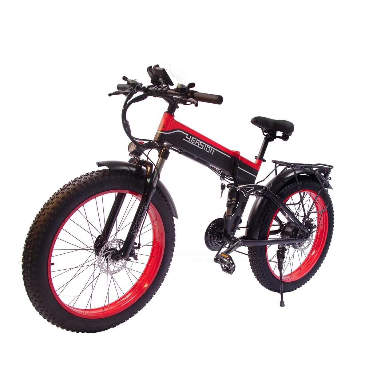 

26"X4.0 Wheel 48V 1000W Motor 14Ah/48V Lithium Battery Free shipping Fat Tire Electric Bicycle Folding Electric Bike
