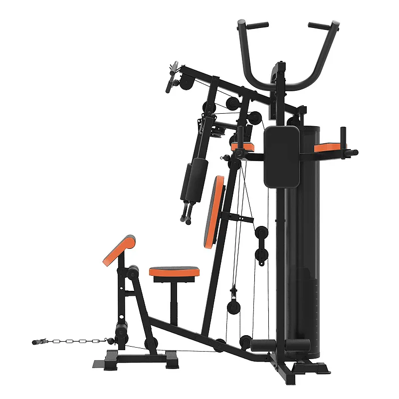 

Best-selling worldwide Home gym station home multi gym station with seat adjustable and squat, Oem