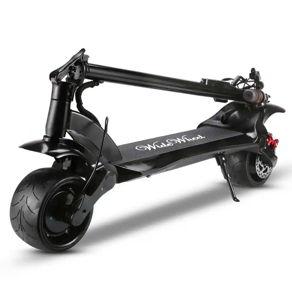 

2021 factory hot sale fat tire electric scooter double motor 2000w adult the latest popular fashion