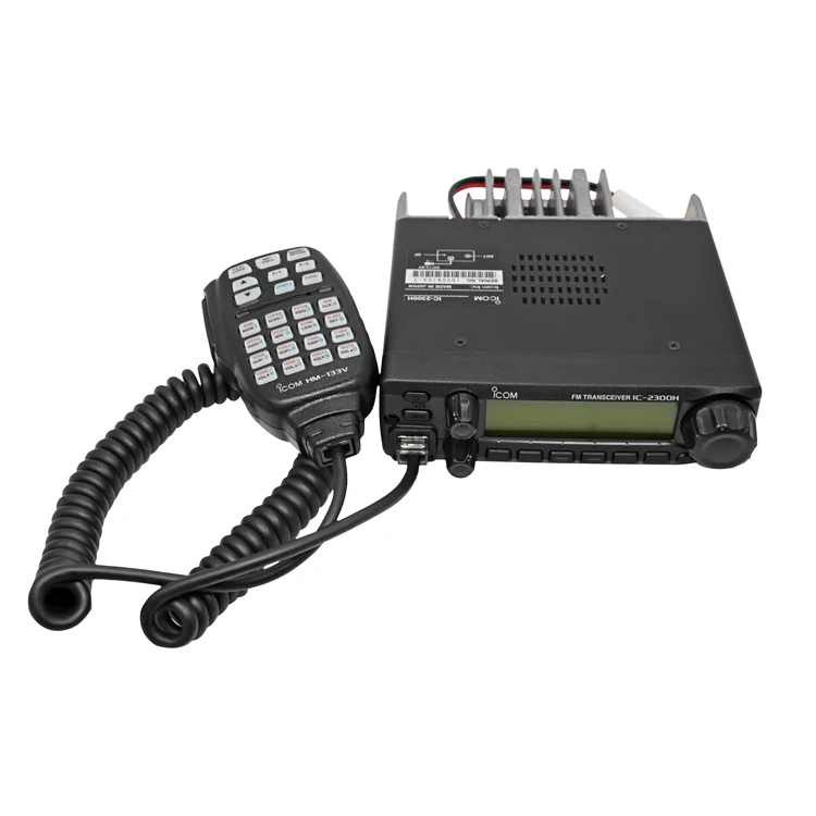 

IC2300H IC-2300H VHF Mobile Radio Made In Japan