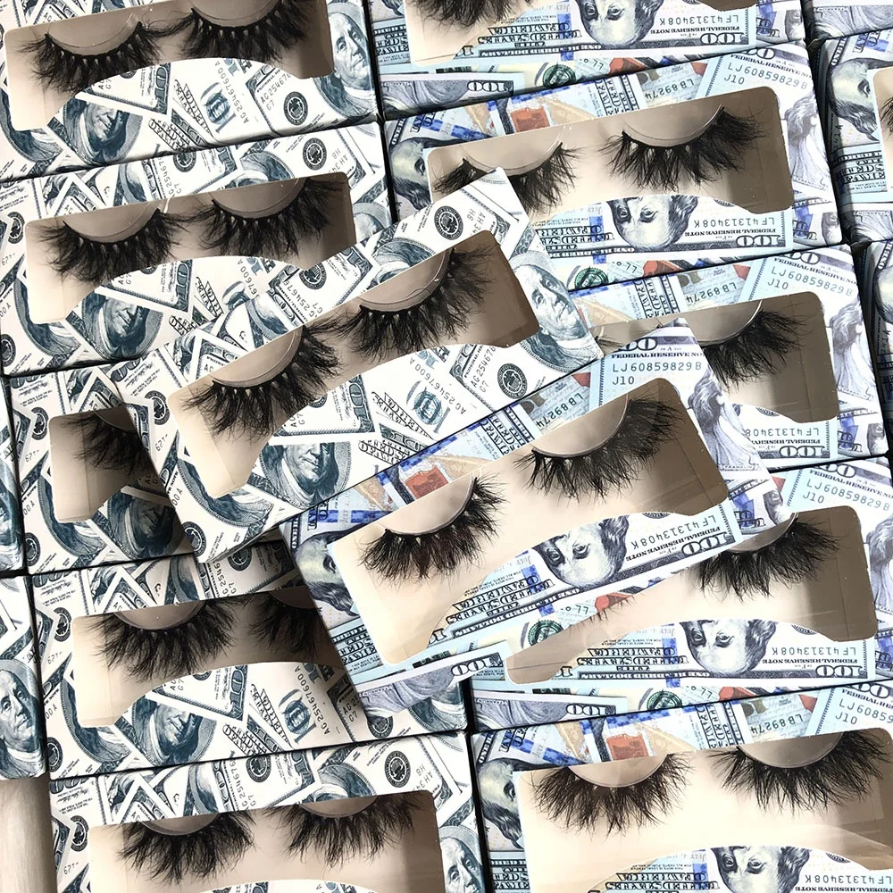 

beauty supplies 3d 25mm wholesale eye lashes lasheswholesale vendor eyelash packaging, Black 3d mink eyelashes