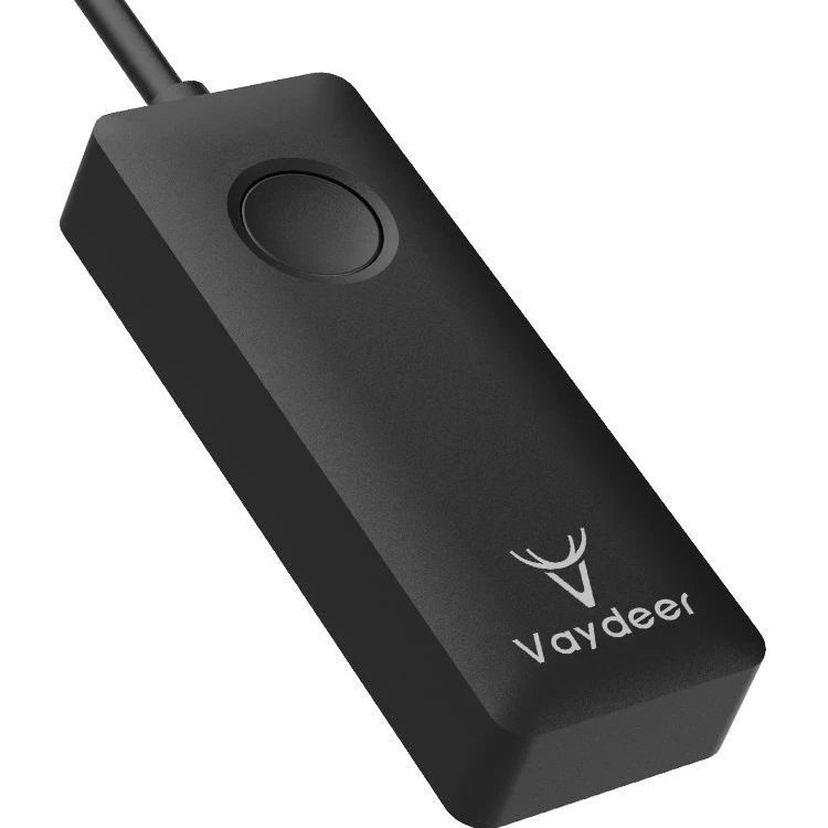 

Exclusive Simulate Mouse Movement Drive-free USB computer Automatic Mouse Mover Remote office assistant 2020 mouse, Black