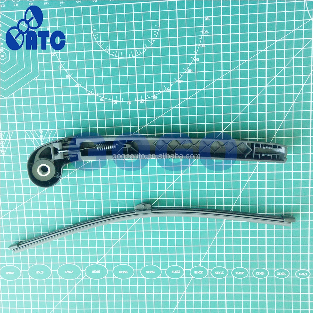 Rear Wiper Arm With Blade For Audi A4 (b8) Avant 2007>2015 Oe8k9 955