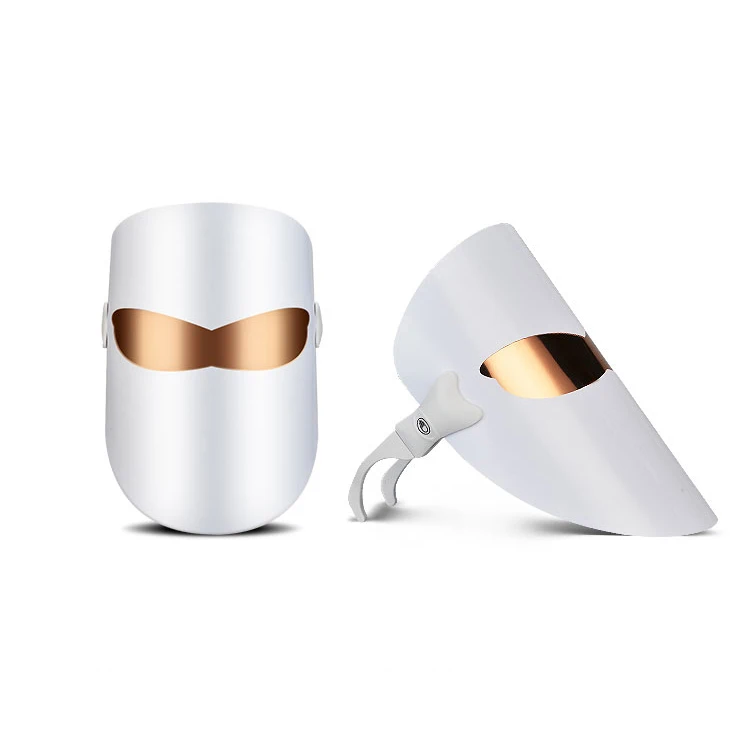 

2021 hot sale Infrared Light Photon Beauty Facial Led device 32 Lights Led Facial Guards Therapy Beauty instrument