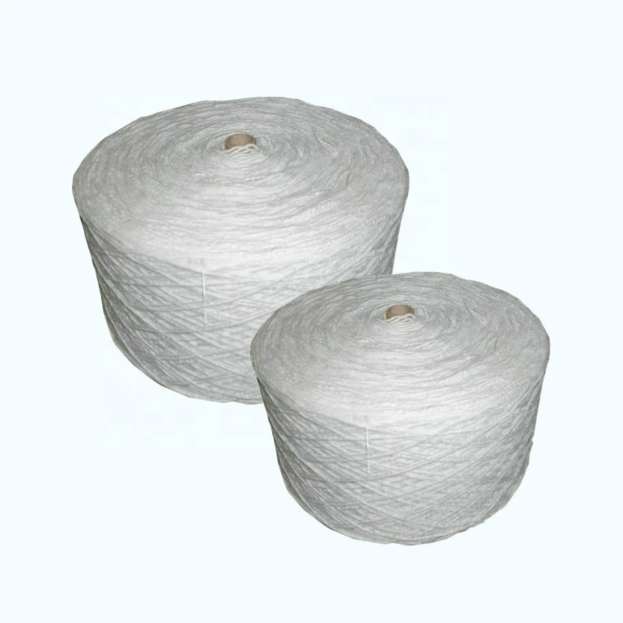 
Heat Insulation Materials Ceramic Fiber Yarn 