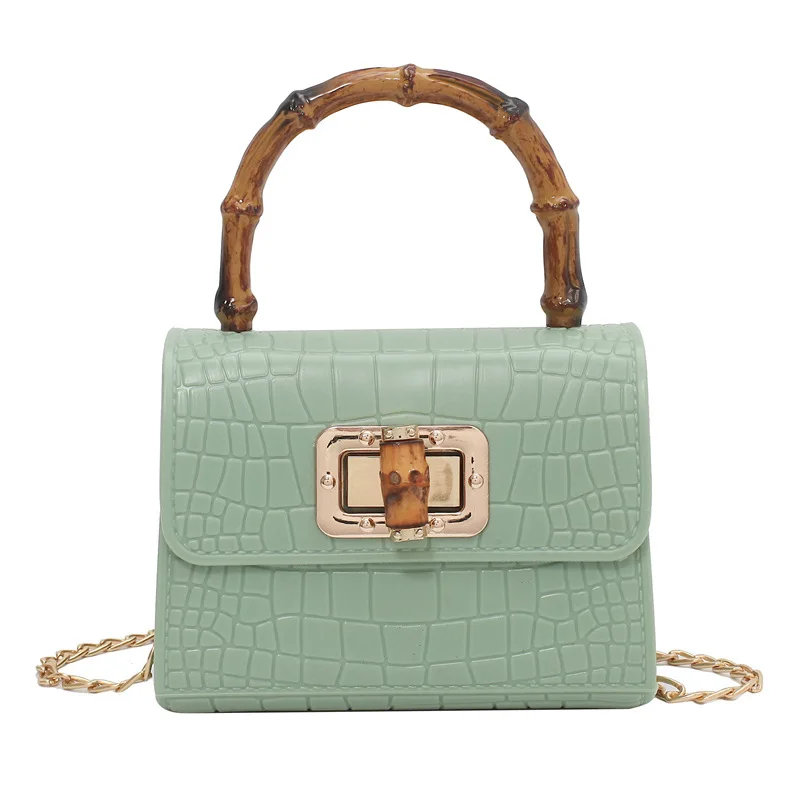 

2021 women purses handbags colourful mini bags for ladies crossbody jelly bag