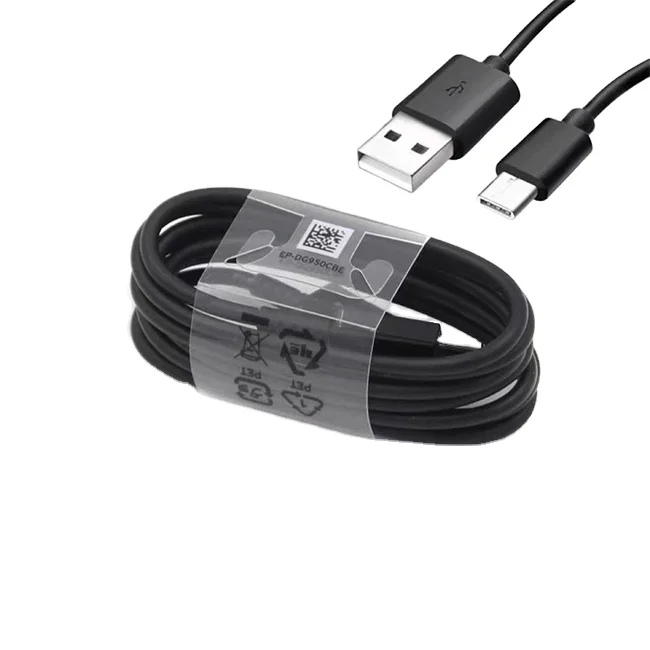 

Newest USB Type C Cable Quick Charge USB-C Fast Charging Mobile Phone Data Cable