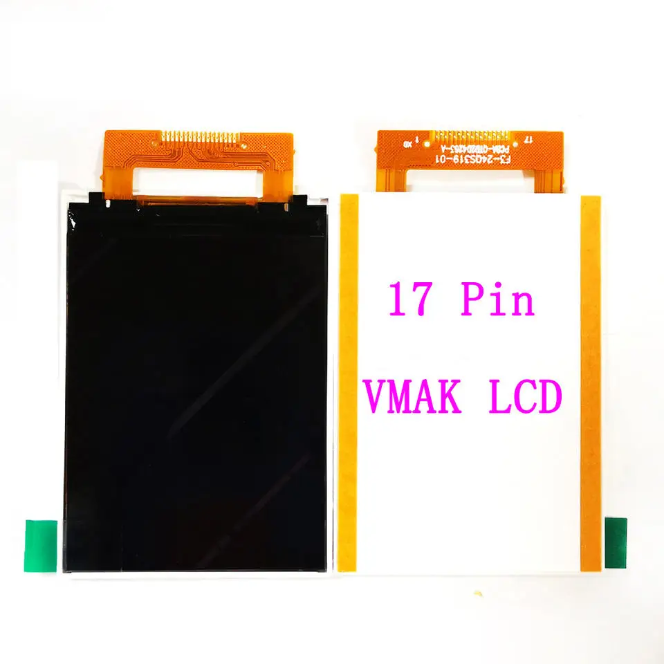 

Factory price Hot Selling 11 16 17 20 24 37 Pin inch LCD Screen Digitizer Assembly Replacement for small lcd screen