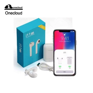 i11 BT V5.0 TWS Stereo Earbuds