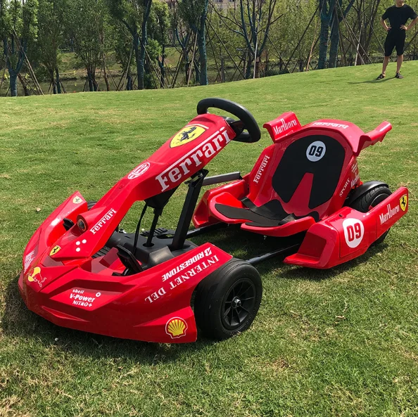 

2021 new go kart pedal 200cc cheap price fast safe for kid adult ride on car electric racing to kart electrico