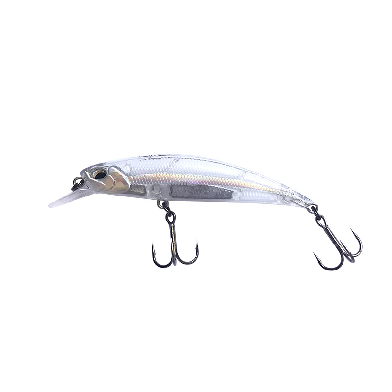 

Lutac fishing lures minnow wholesale products long casting lure 70s fishing gear, 8 colors