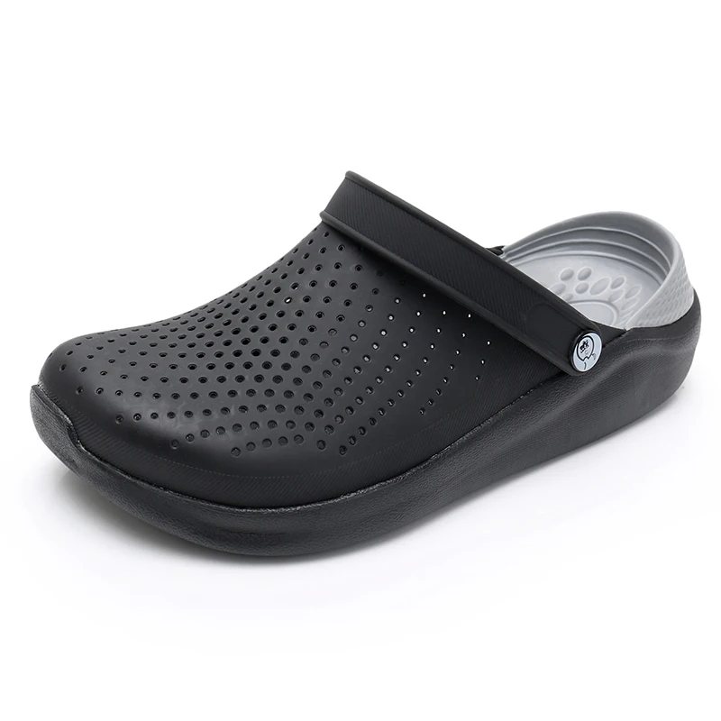 

Hot Selling Fashion Daily Life Men's Clogs Summer Clog Shoes Beach Men Clogs Shoes