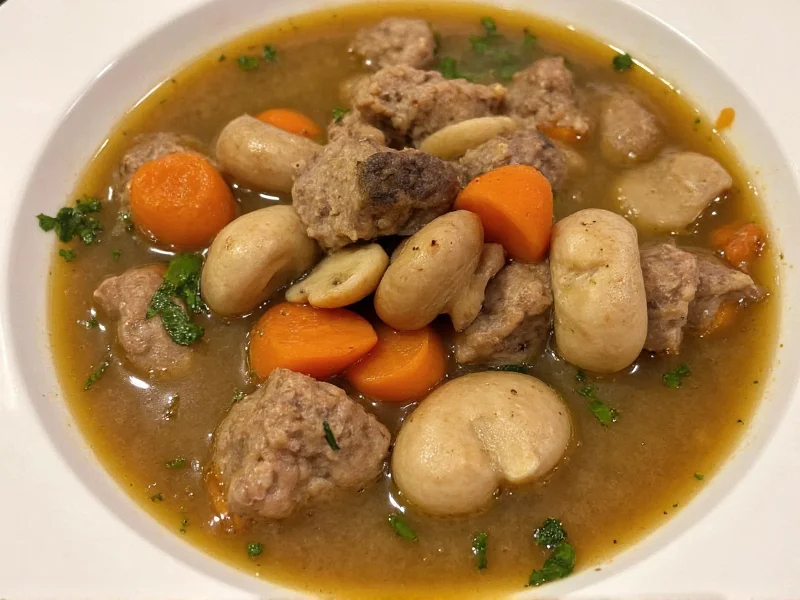 Baked Pork Steak Cream Mushroom Soup: Truth & Recipe