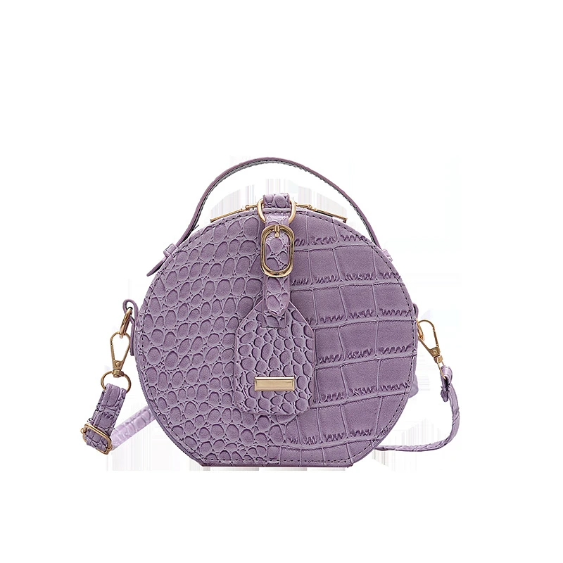 

GS364 2021 High Quality Solid Color Single Shoulder Crossbody Bag Handbags For Women PU Leather Fashion Cross Body Bags, Yellow;purple;white;green;black;blue